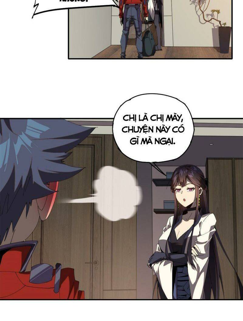 Siêu Thần Chế Tạp Sư Chap 98 - Next Chap 99