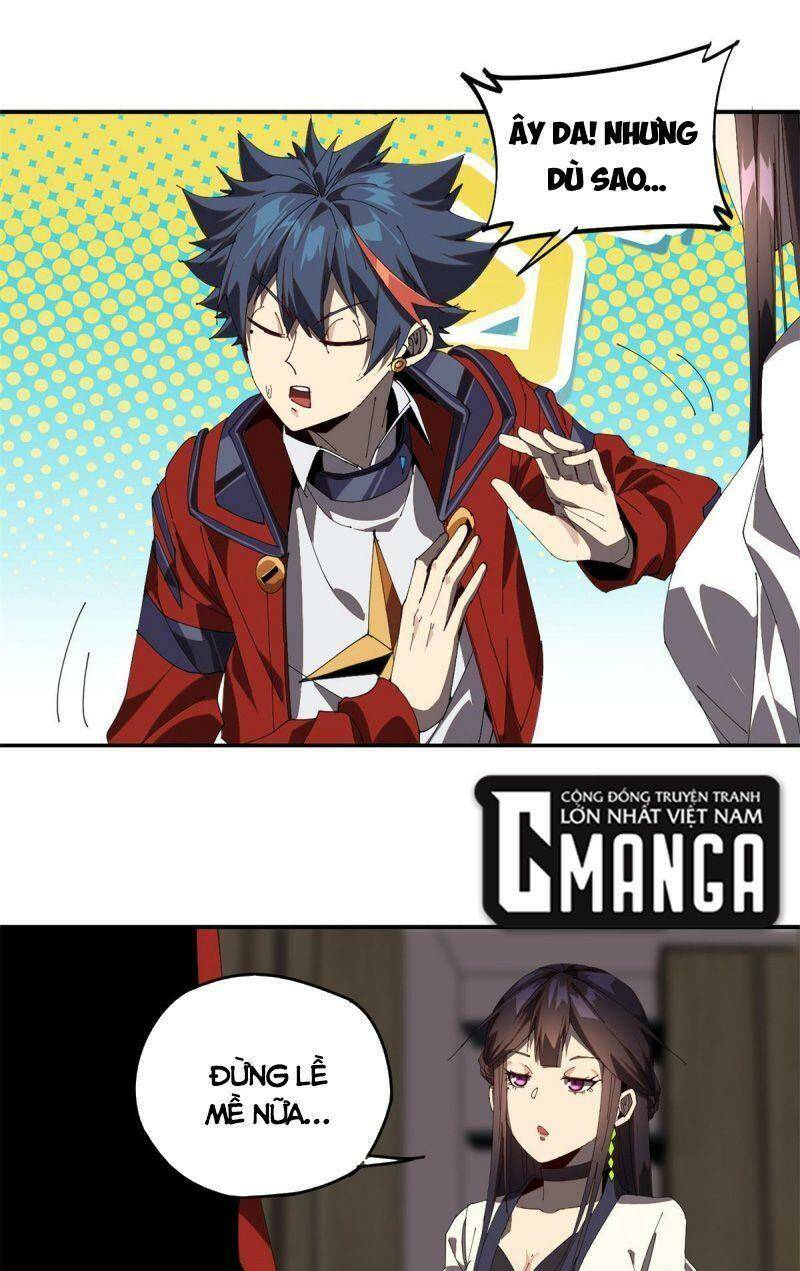 Siêu Thần Chế Tạp Sư Chap 98 - Next Chap 99