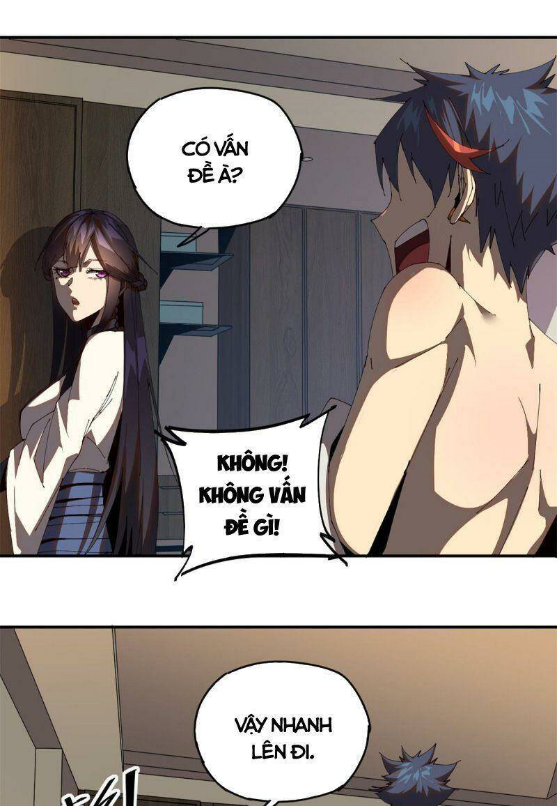 Siêu Thần Chế Tạp Sư Chap 98 - Next Chap 99