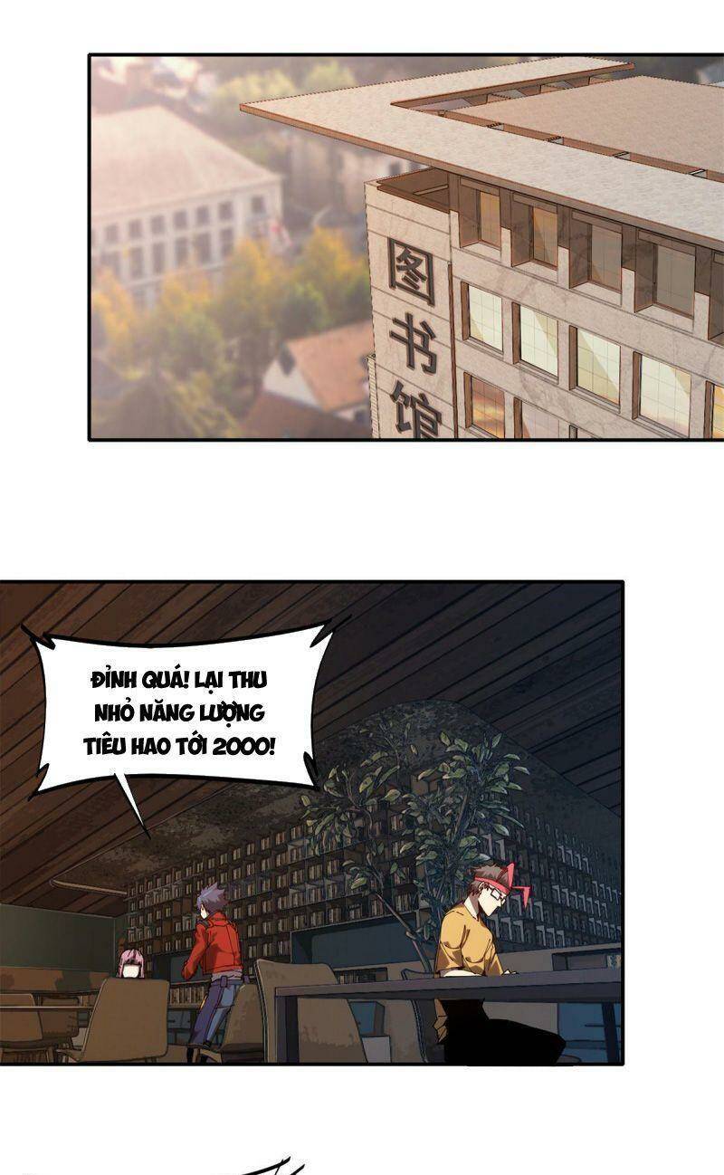 Siêu Thần Chế Tạp Sư Chap 98 - Next Chap 99