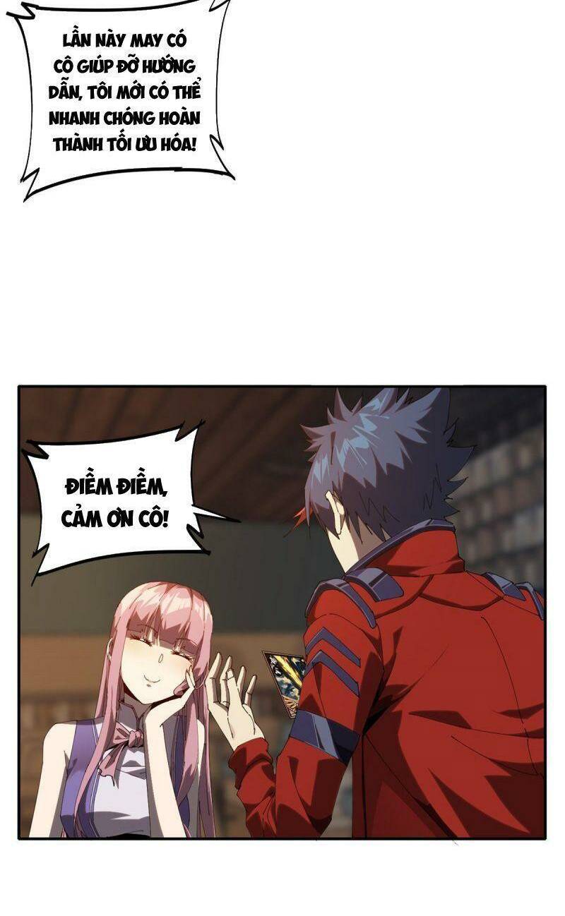 Siêu Thần Chế Tạp Sư Chap 98 - Next Chap 99