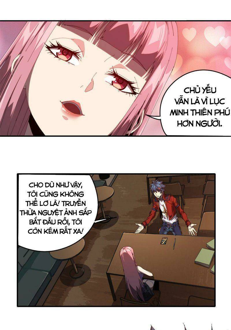 Siêu Thần Chế Tạp Sư Chap 98 - Next Chap 99