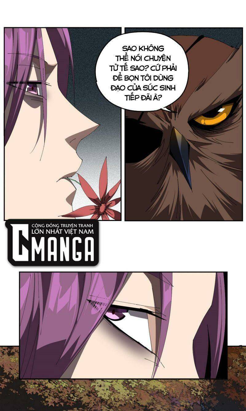 Siêu Thần Chế Tạp Sư Chap 99 - Next Chap 100