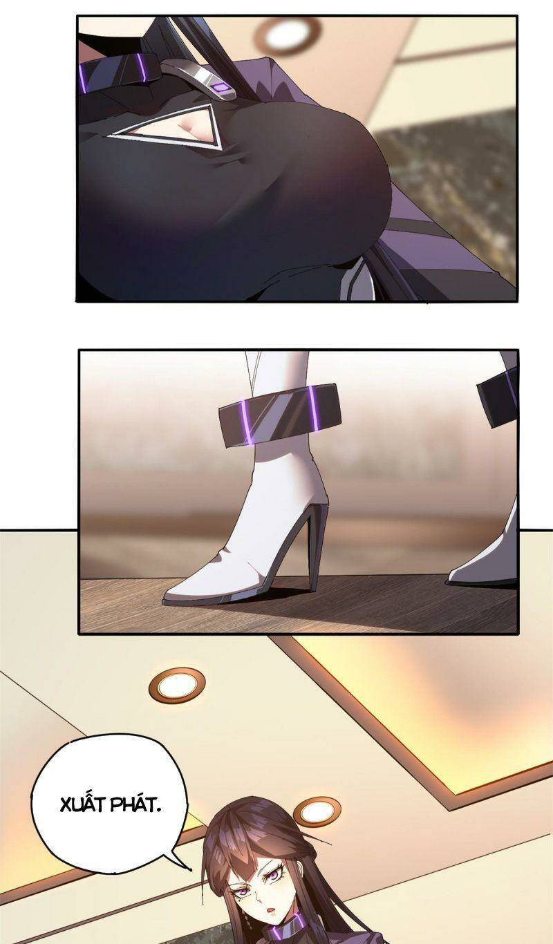 Siêu Thần Chế Tạp Sư Chap 99 - Next Chap 100