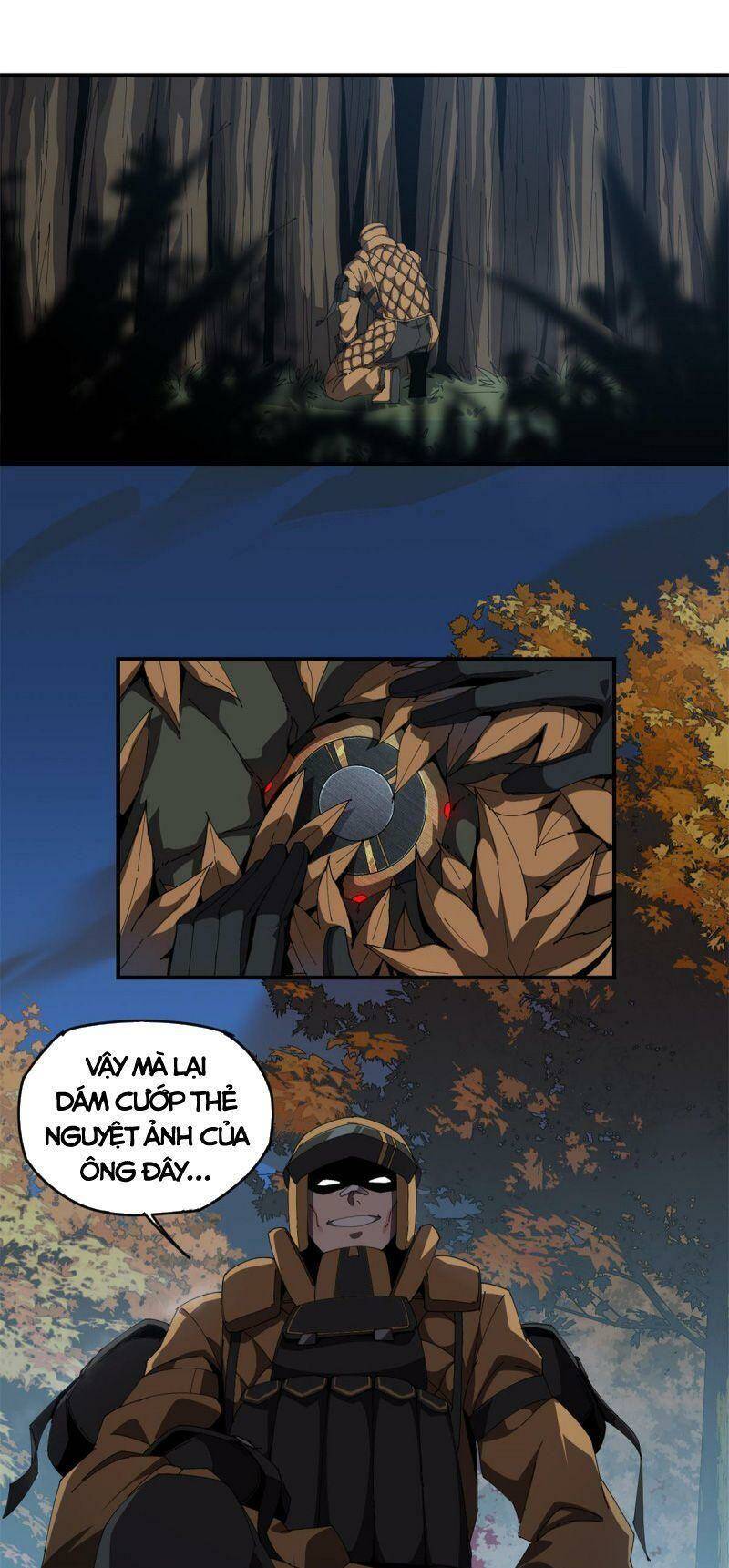 Siêu Thần Chế Tạp Sư Chap 99 - Next Chap 100