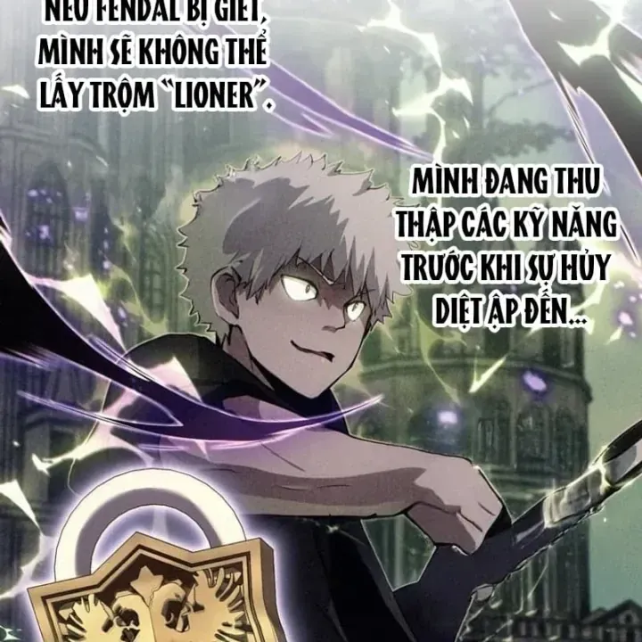 Siêu Trộm Kỹ Năng Cấp Cheat Chap 37 - Next Chap 38