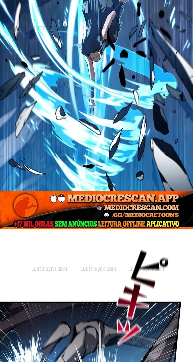 Siêu Trộm Kỹ Năng Cấp Cheat Chap 45 - Next Chap 46