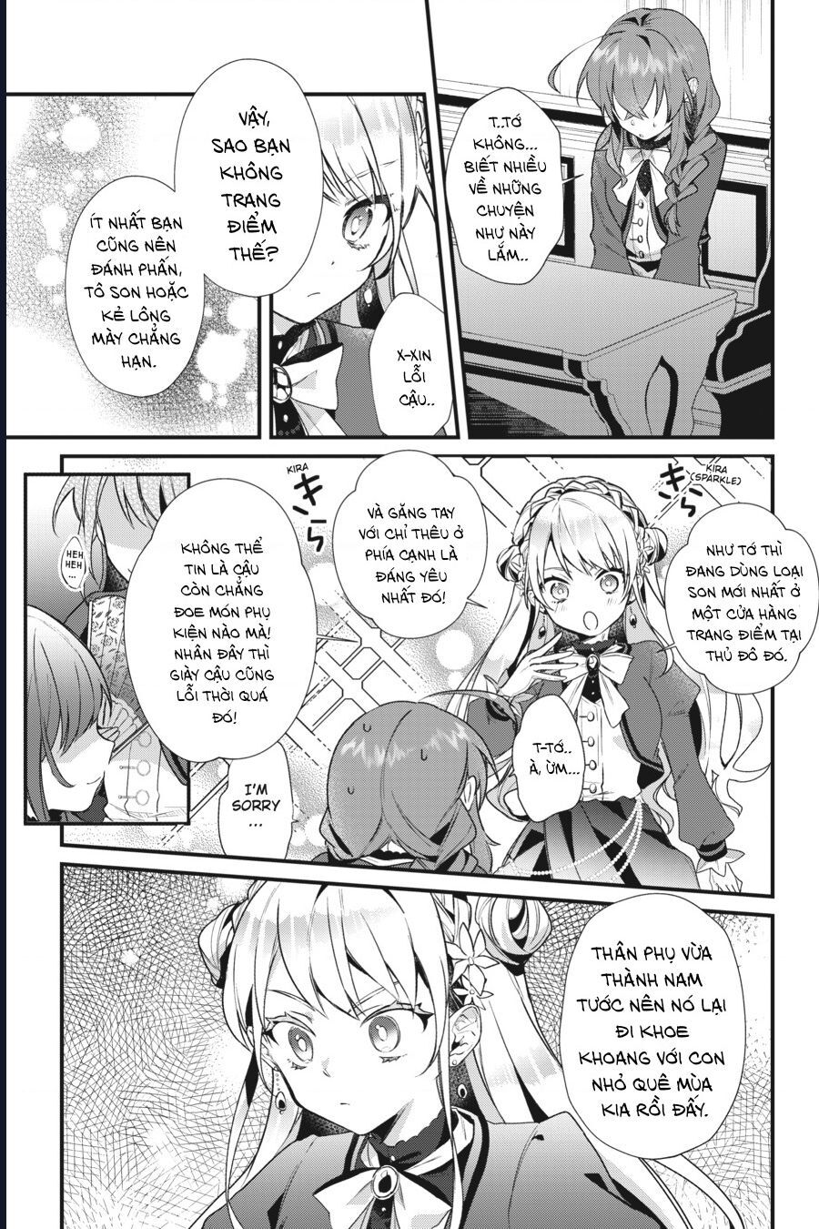 Truyện tranh online