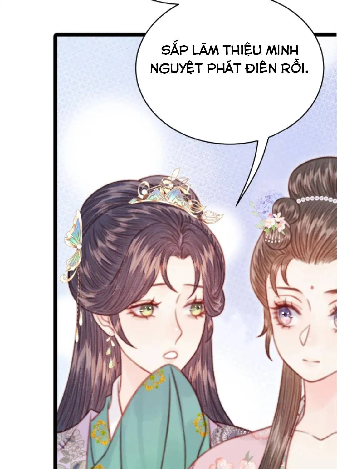 Sinh Chi Ác Phi Nghịch Tập Chap 45 - Next Chap 46