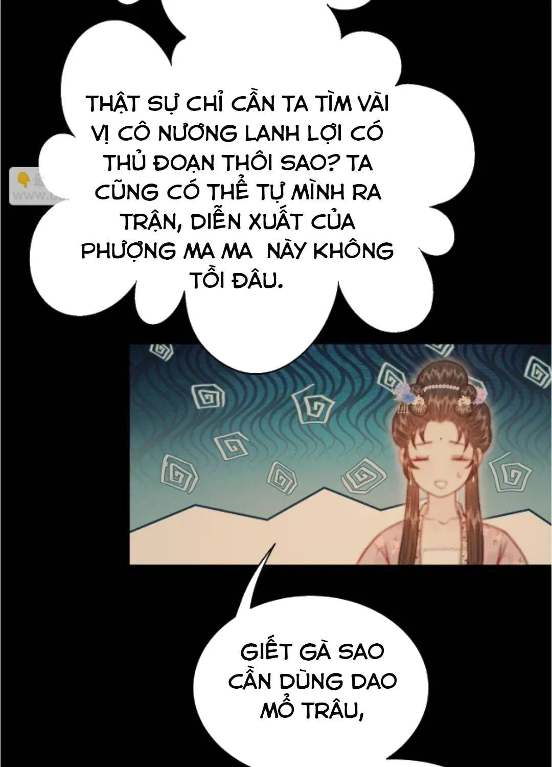 Sinh Chi Ác Phi Nghịch Tập Chap 45 - Next Chap 46