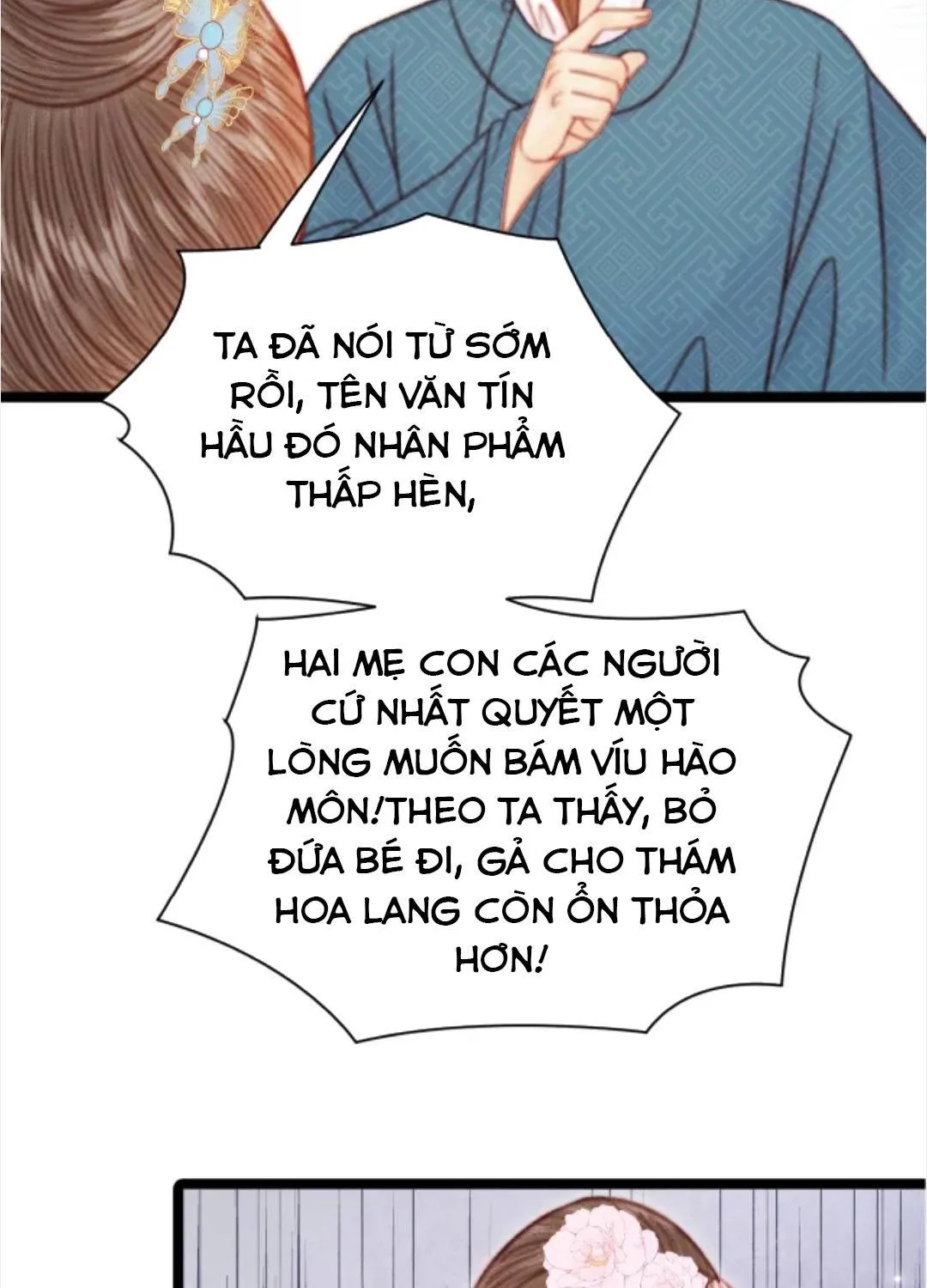 Sinh Chi Ác Phi Nghịch Tập Chap 45 - Next Chap 46