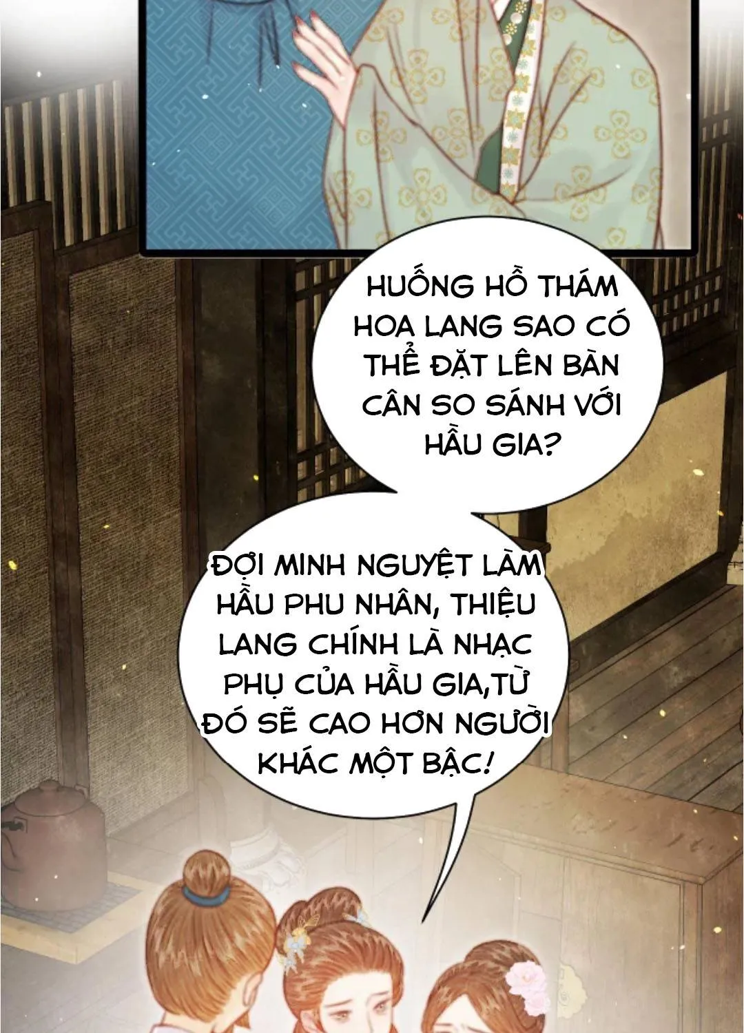 Sinh Chi Ác Phi Nghịch Tập Chap 45 - Next Chap 46