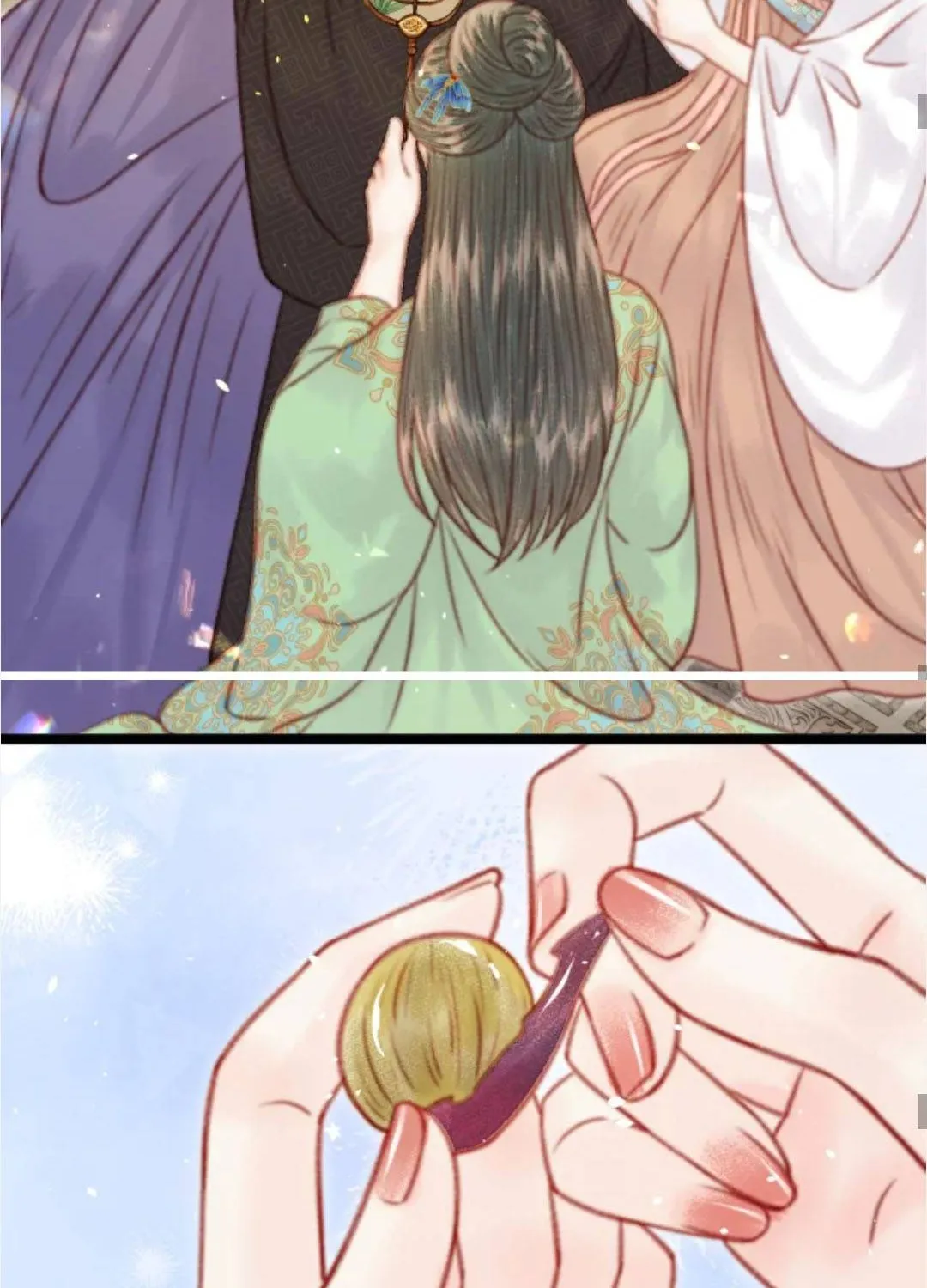 Sinh Chi Ác Phi Nghịch Tập Chap 45 - Next Chap 46