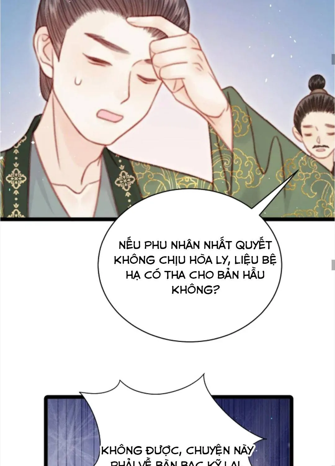 Sinh Chi Ác Phi Nghịch Tập Chap 46 - Next Chap 47