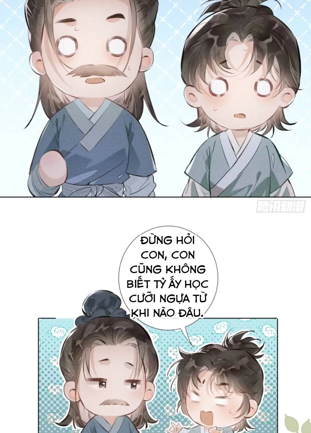 Sinh Chi Nữ Tướng Tinh Chap 10 - Next Chap 11