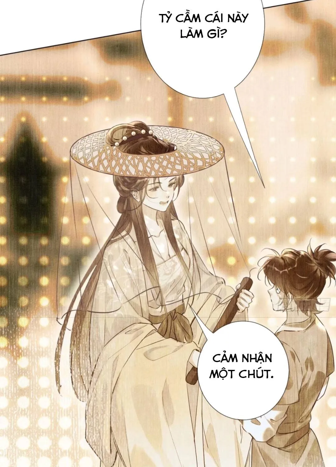 Sinh Chi Nữ Tướng Tinh Chap 10 - Next Chap 11
