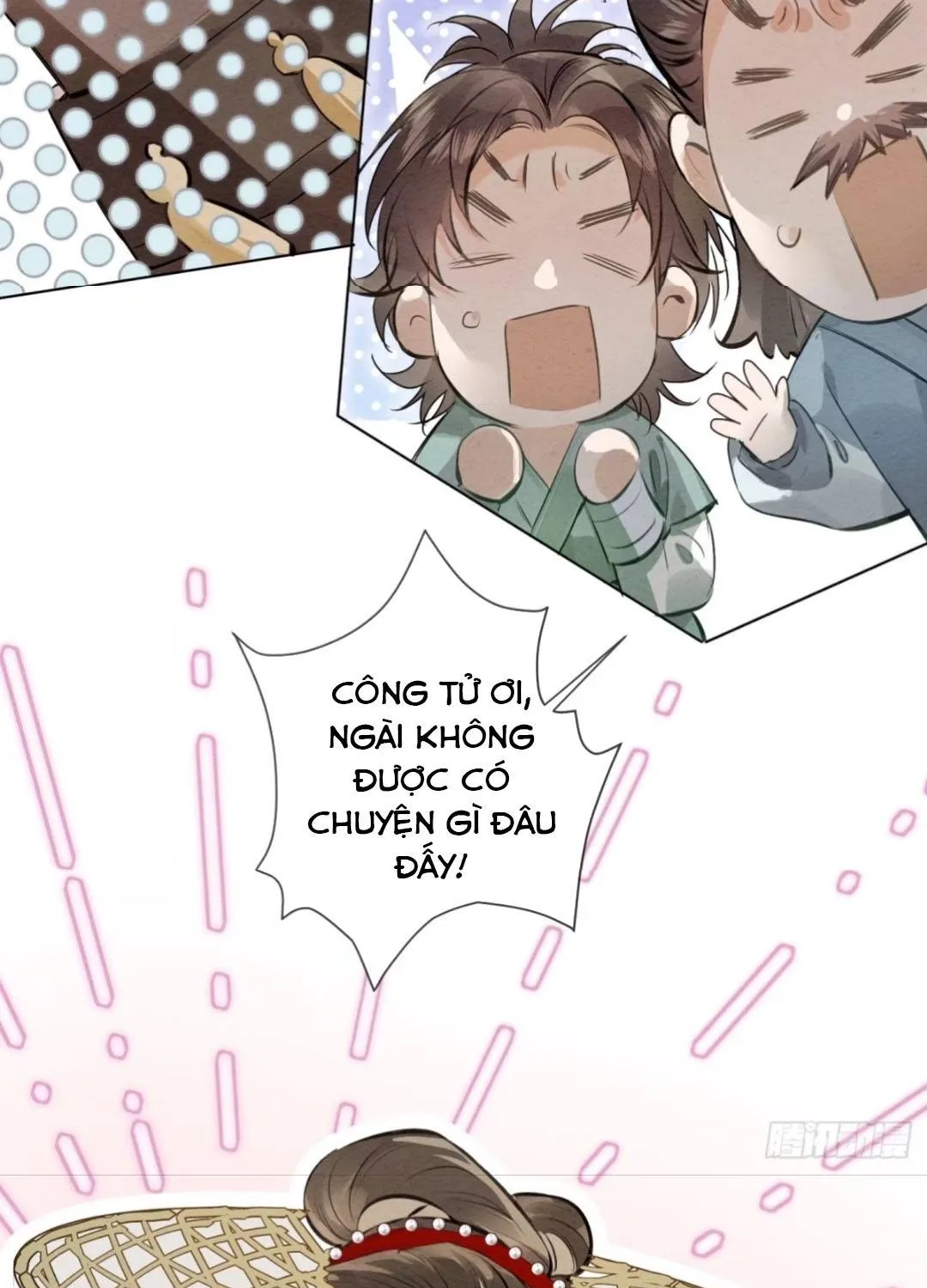 Sinh Chi Nữ Tướng Tinh Chap 10 - Next Chap 11