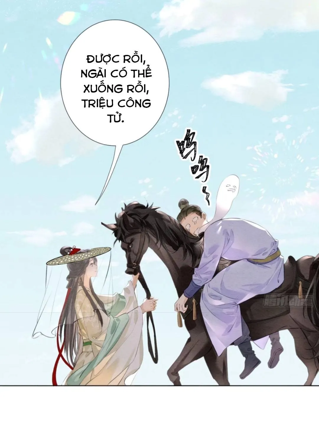 Sinh Chi Nữ Tướng Tinh Chap 10 - Next Chap 11
