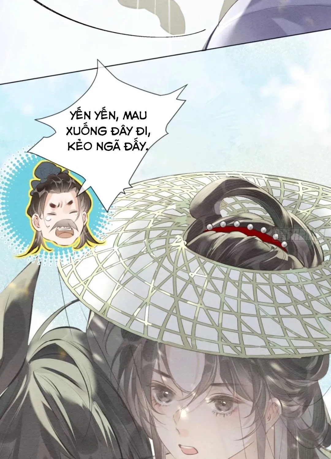 Sinh Chi Nữ Tướng Tinh Chap 10 - Next Chap 11