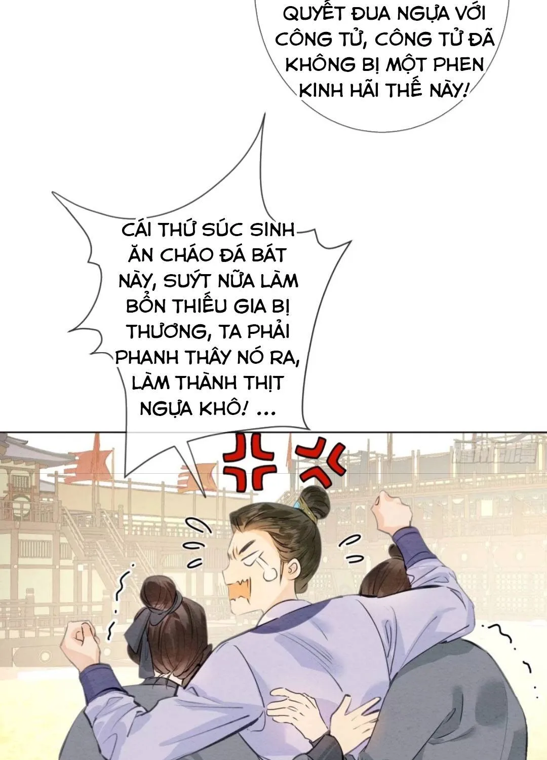 Sinh Chi Nữ Tướng Tinh Chap 10 - Next Chap 11