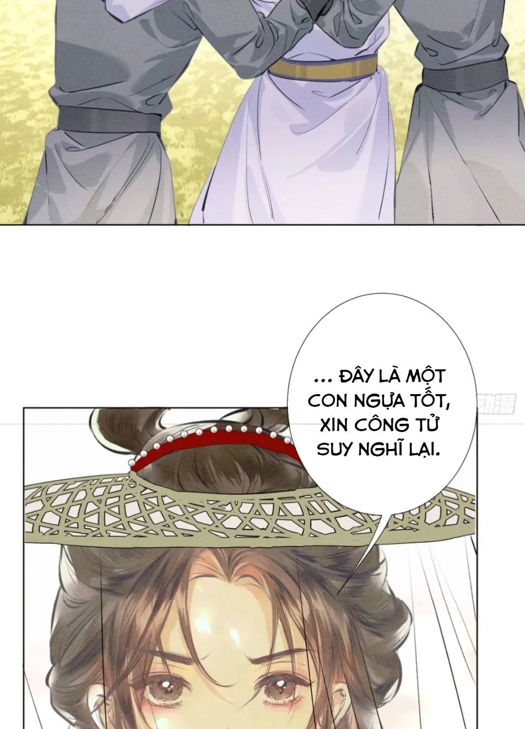 Sinh Chi Nữ Tướng Tinh Chap 10 - Next Chap 11