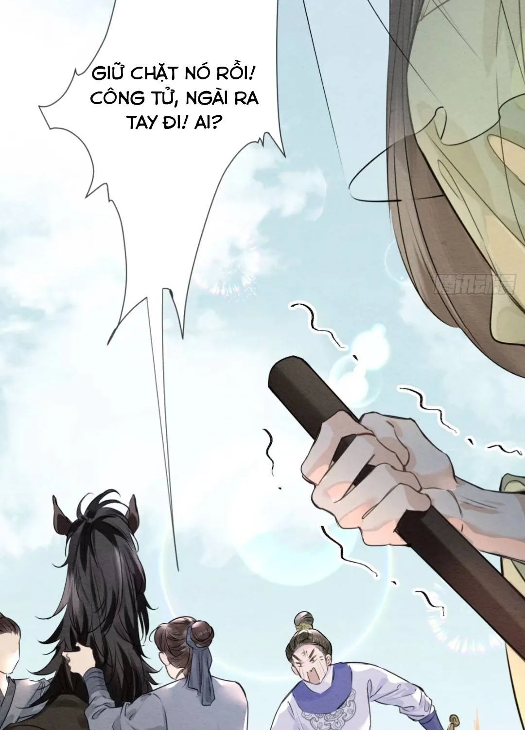 Sinh Chi Nữ Tướng Tinh Chap 10 - Next Chap 11
