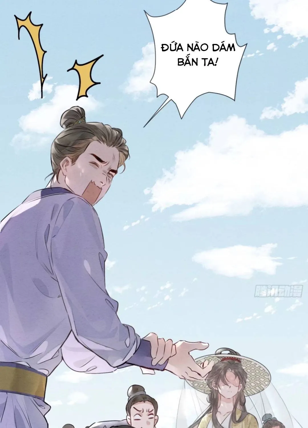 Sinh Chi Nữ Tướng Tinh Chap 10 - Next Chap 11