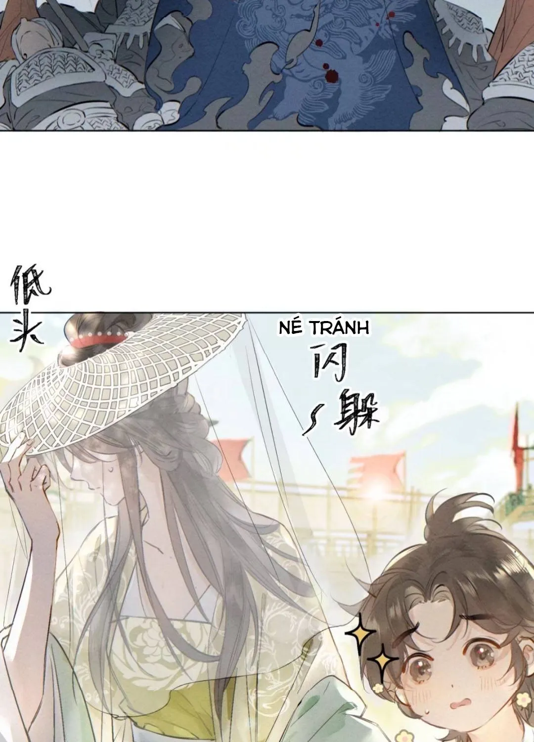 Sinh Chi Nữ Tướng Tinh Chap 10 - Next Chap 11