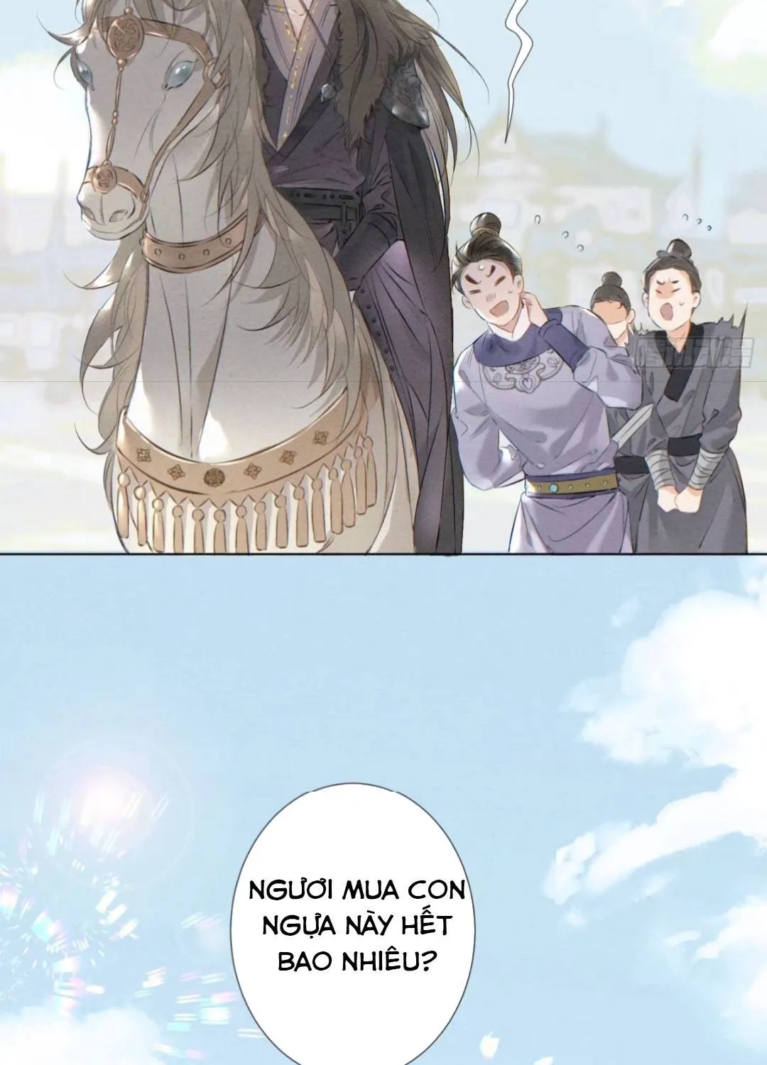 Sinh Chi Nữ Tướng Tinh Chap 10 - Next Chap 11