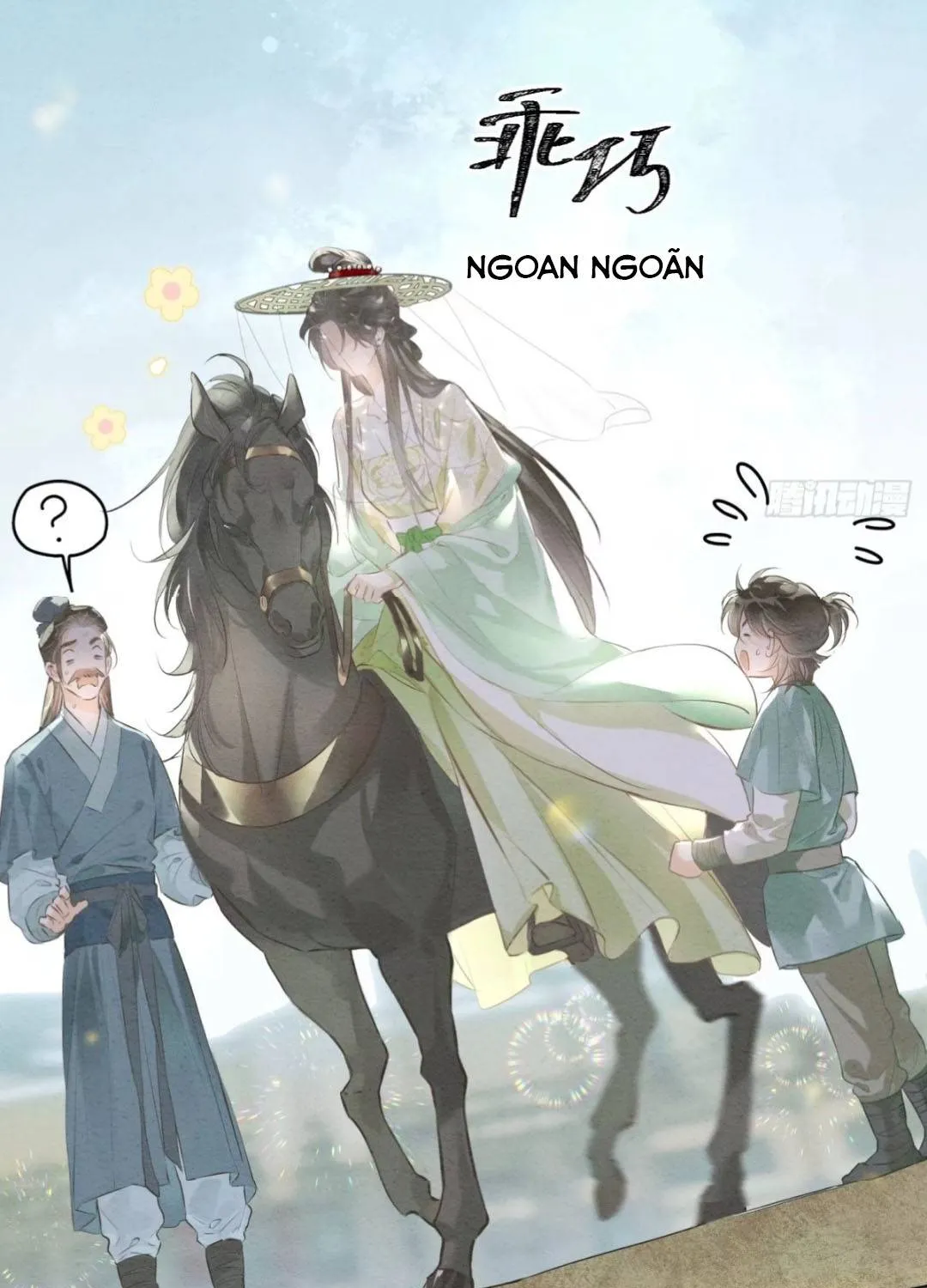 Sinh Chi Nữ Tướng Tinh Chap 10 - Next Chap 11