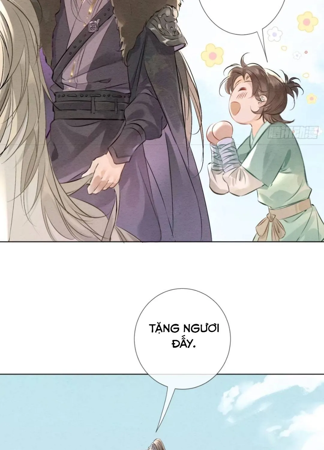 Sinh Chi Nữ Tướng Tinh Chap 11 - Next Chap 12