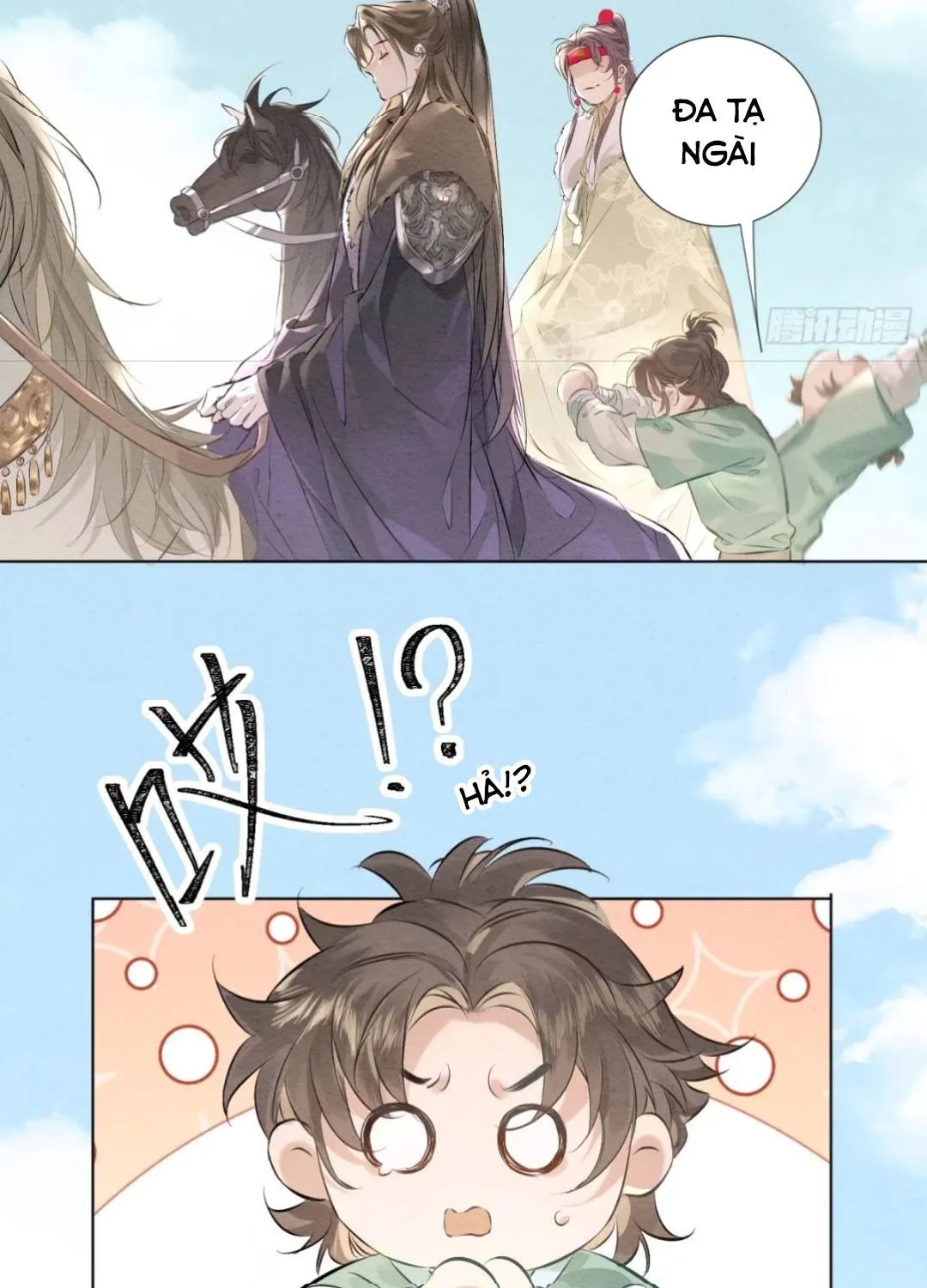 Sinh Chi Nữ Tướng Tinh Chap 11 - Next Chap 12