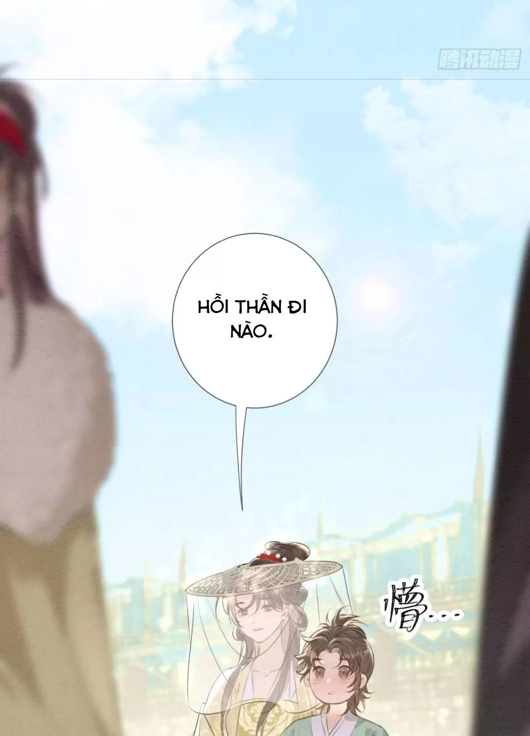 Sinh Chi Nữ Tướng Tinh Chap 11 - Next Chap 12