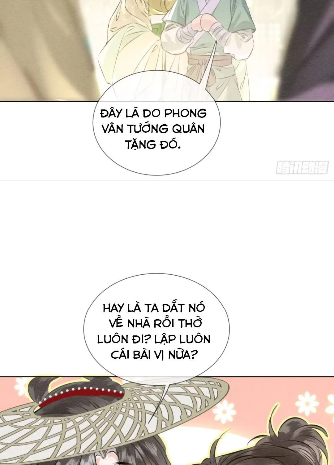 Sinh Chi Nữ Tướng Tinh Chap 11 - Next Chap 12