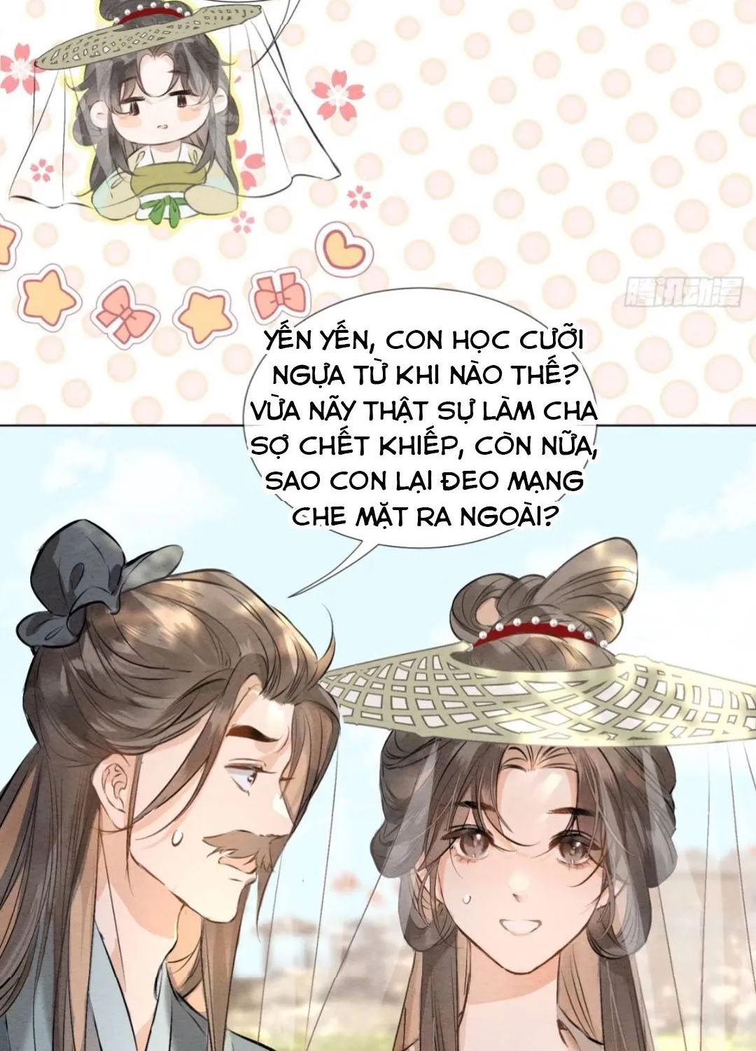 Sinh Chi Nữ Tướng Tinh Chap 11 - Next Chap 12