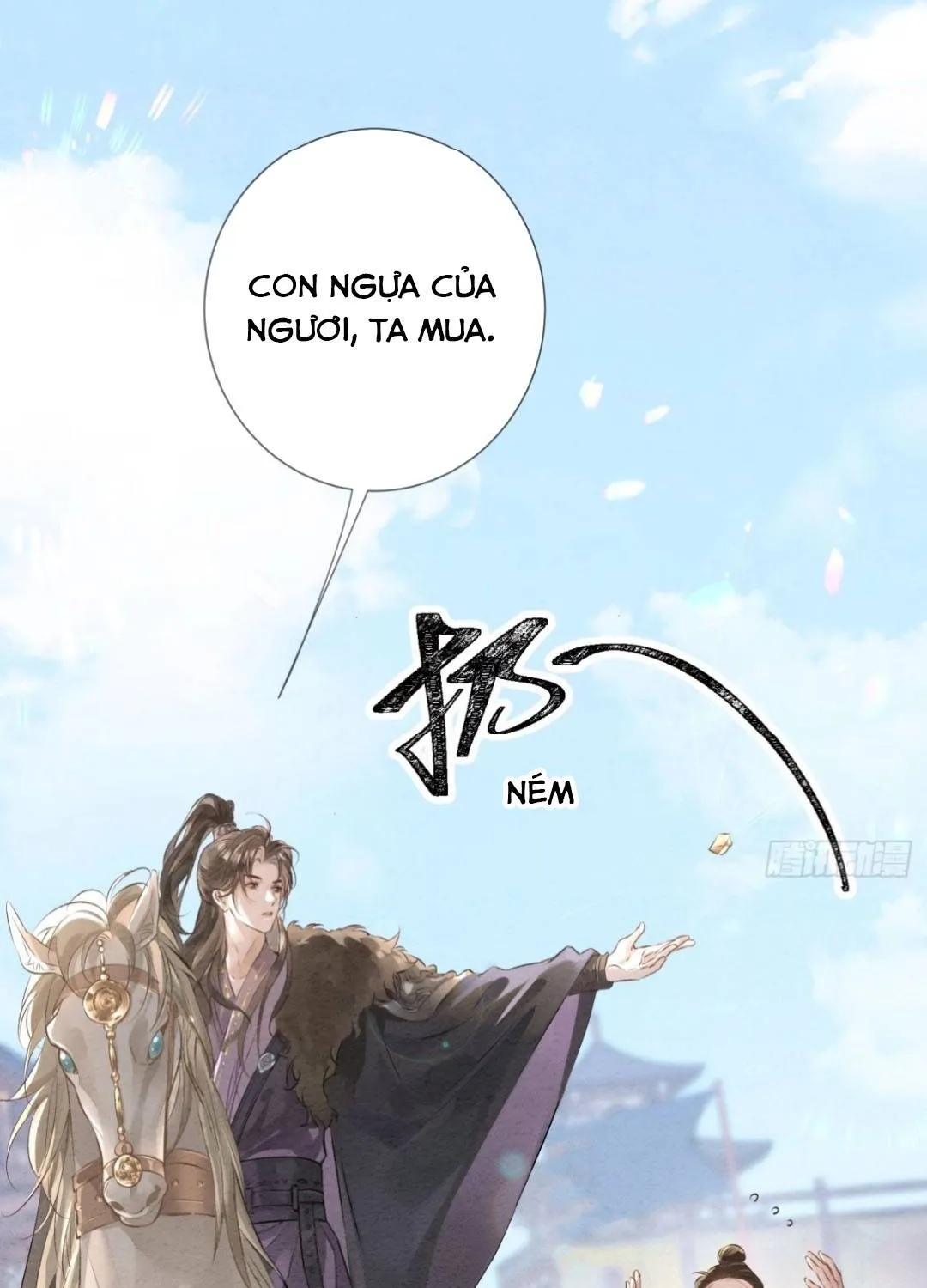 Sinh Chi Nữ Tướng Tinh Chap 11 - Next Chap 12