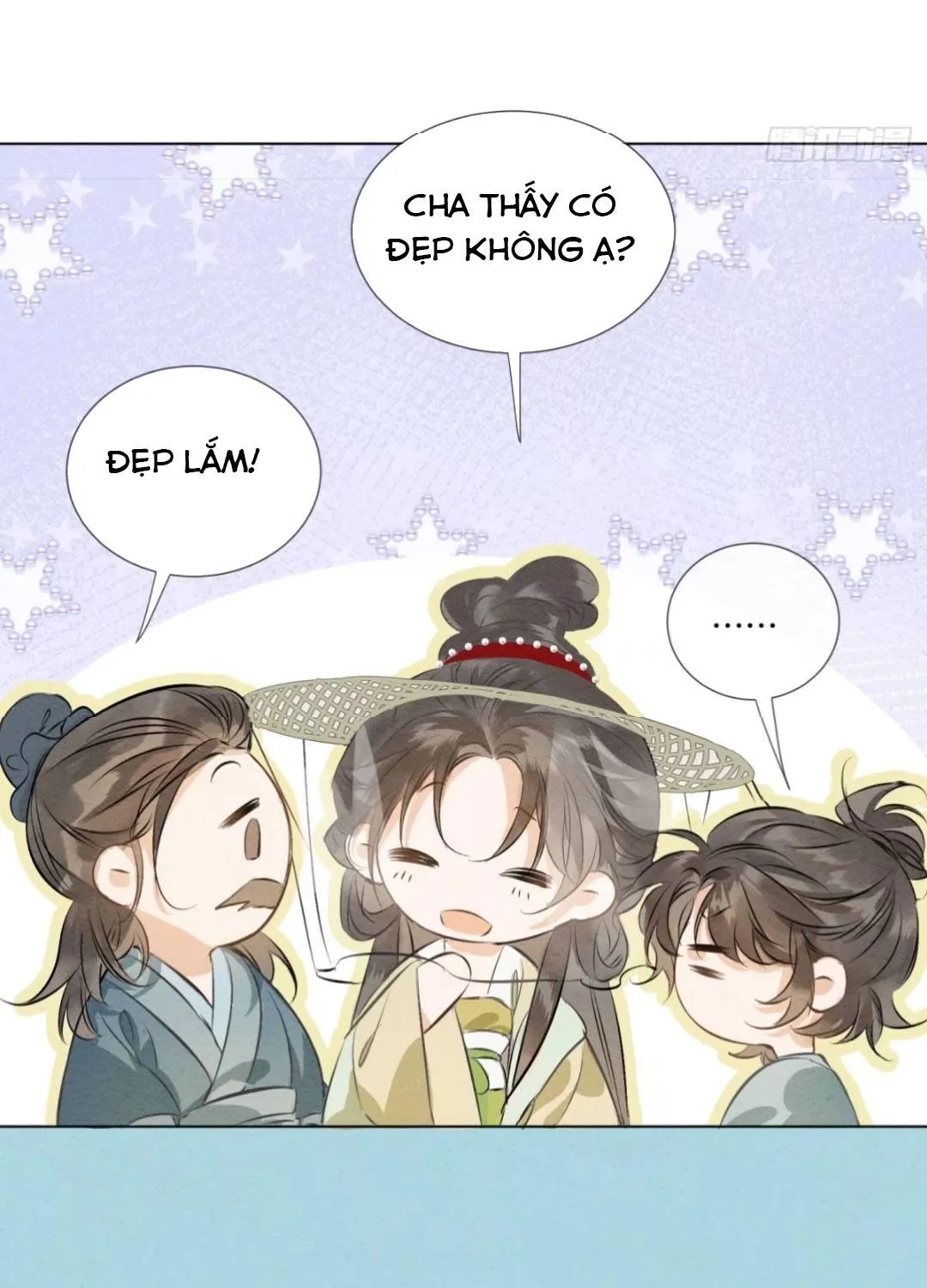 Sinh Chi Nữ Tướng Tinh Chap 11 - Next Chap 12