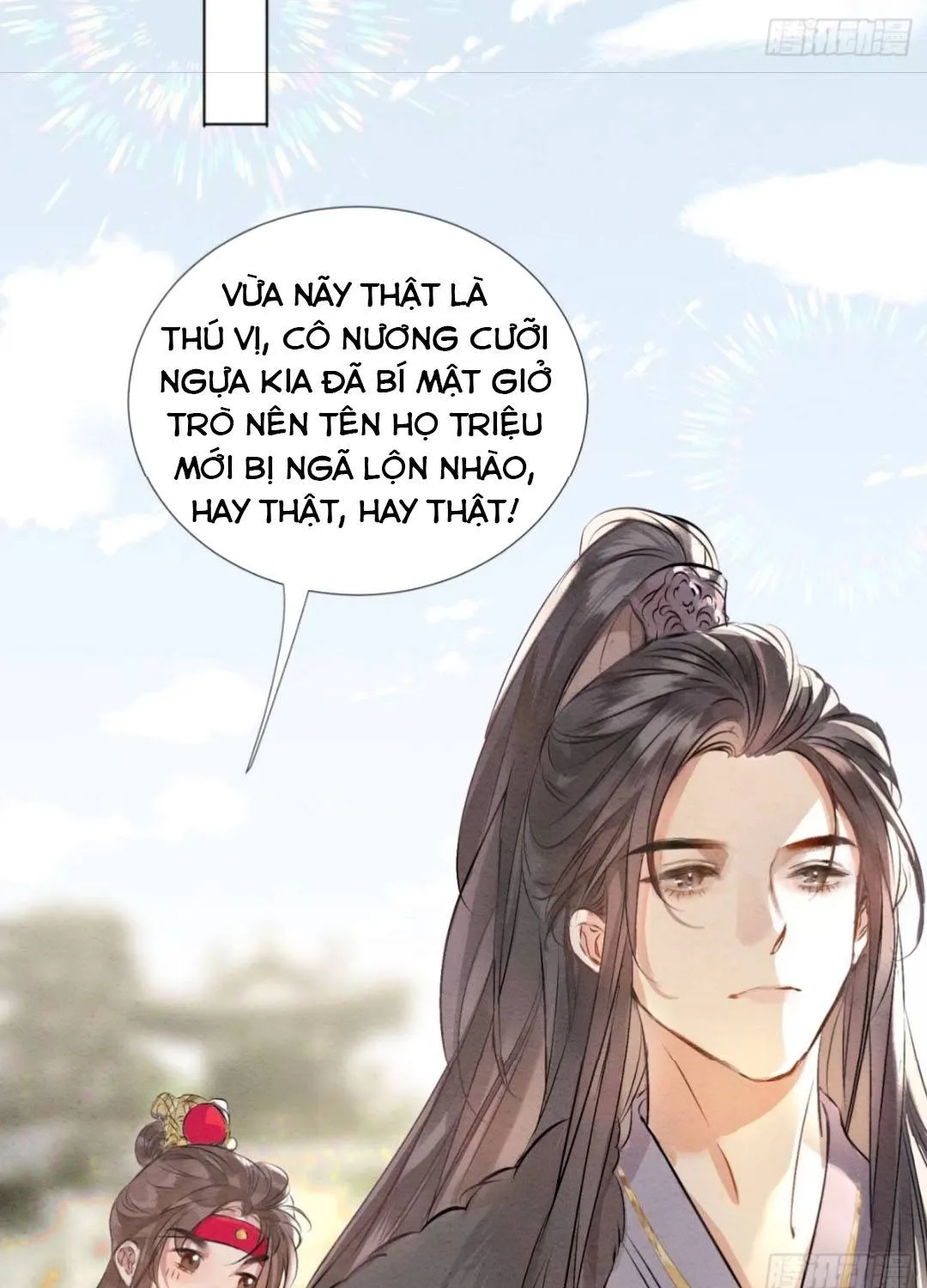 Sinh Chi Nữ Tướng Tinh Chap 11 - Next Chap 12