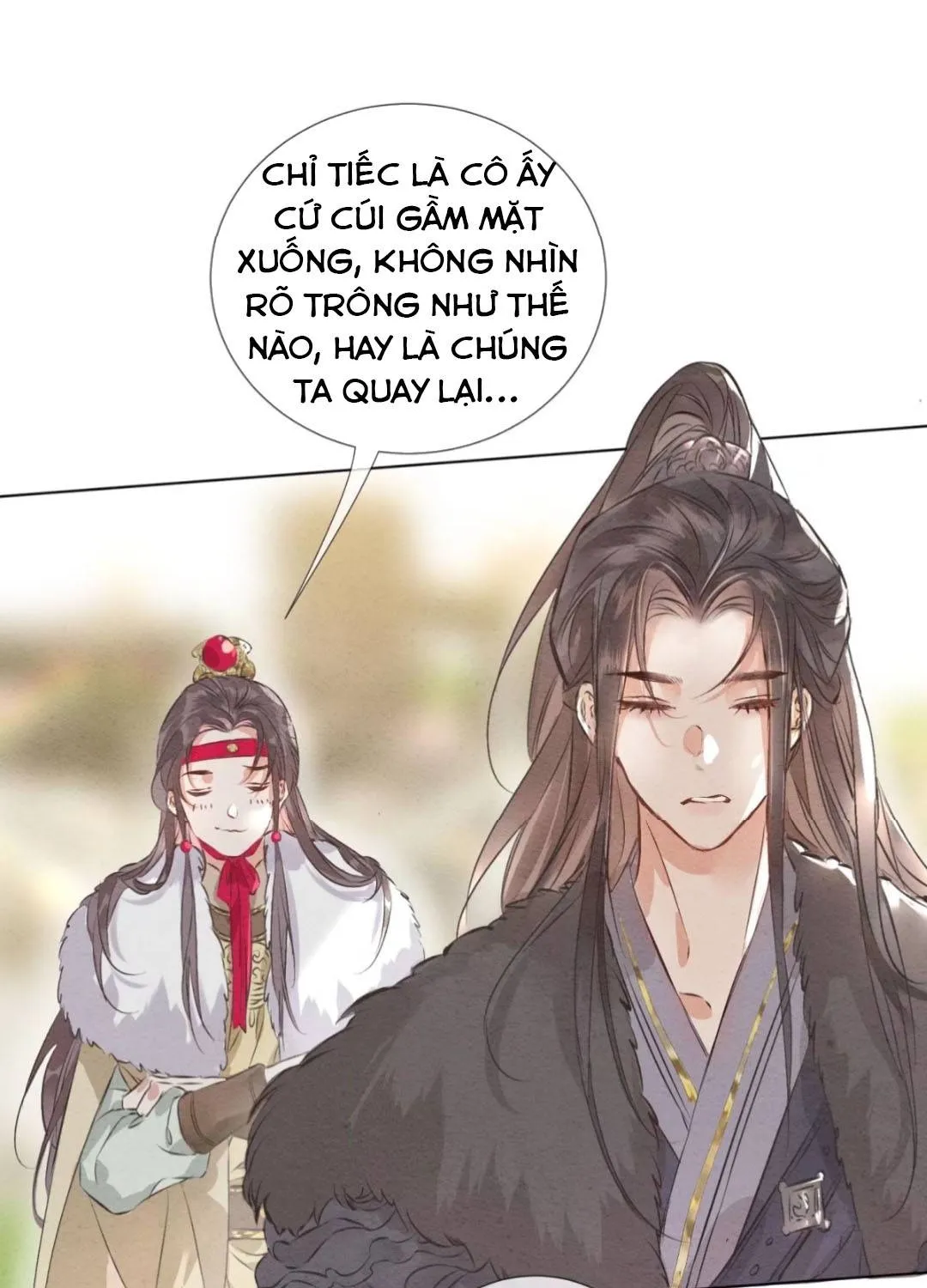 Sinh Chi Nữ Tướng Tinh Chap 11 - Next Chap 12