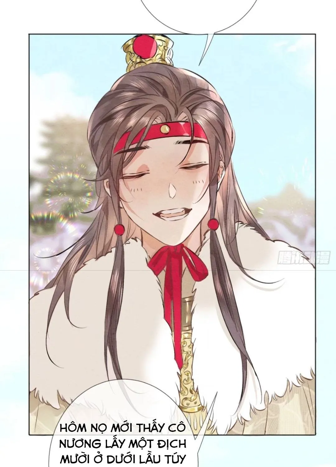 Sinh Chi Nữ Tướng Tinh Chap 11 - Next Chap 12