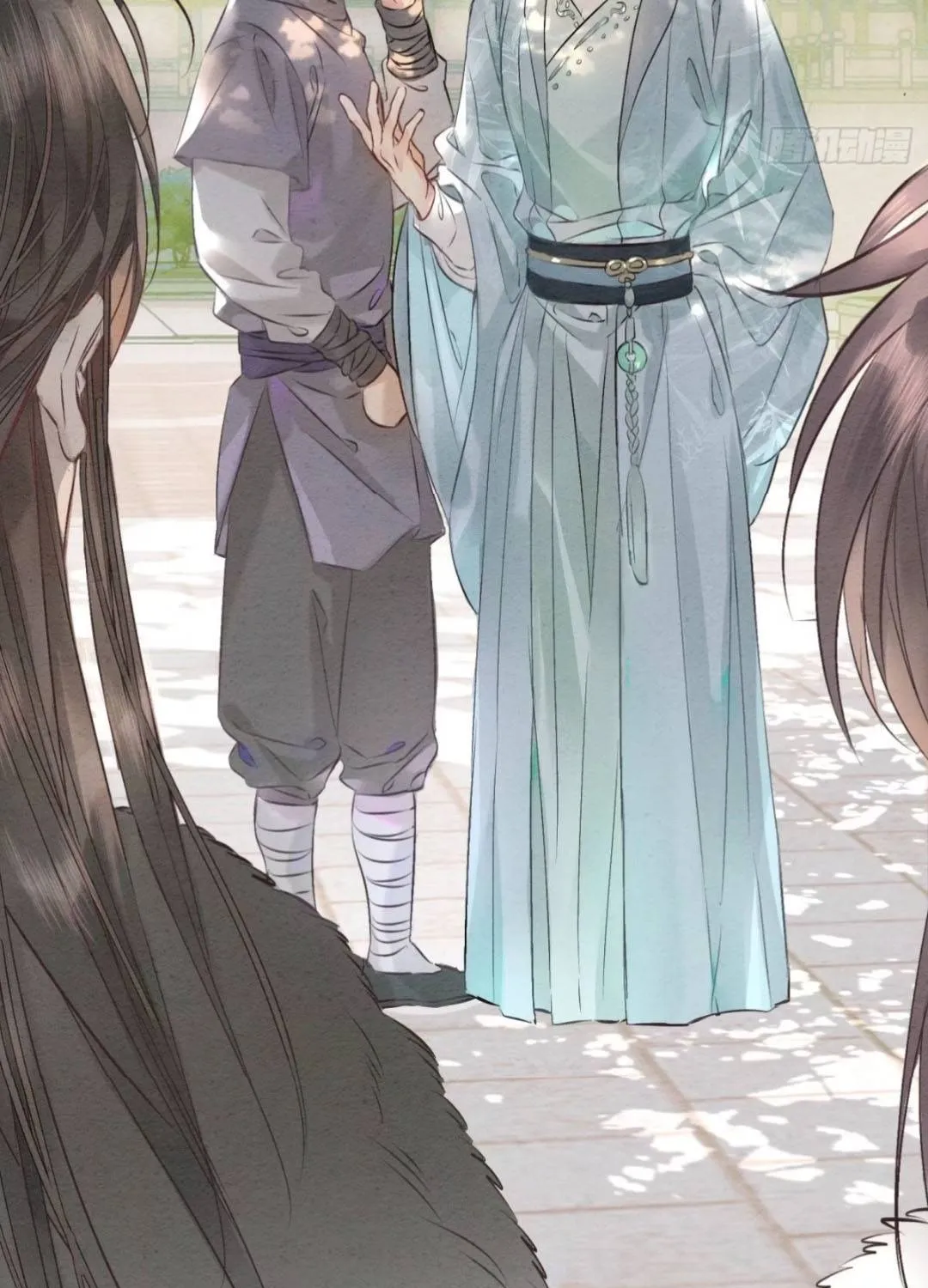 Sinh Chi Nữ Tướng Tinh Chap 11 - Next Chap 12