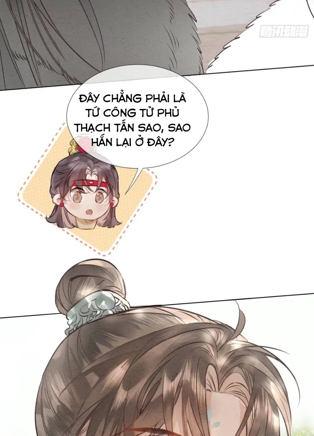 Sinh Chi Nữ Tướng Tinh Chap 11 - Next Chap 12