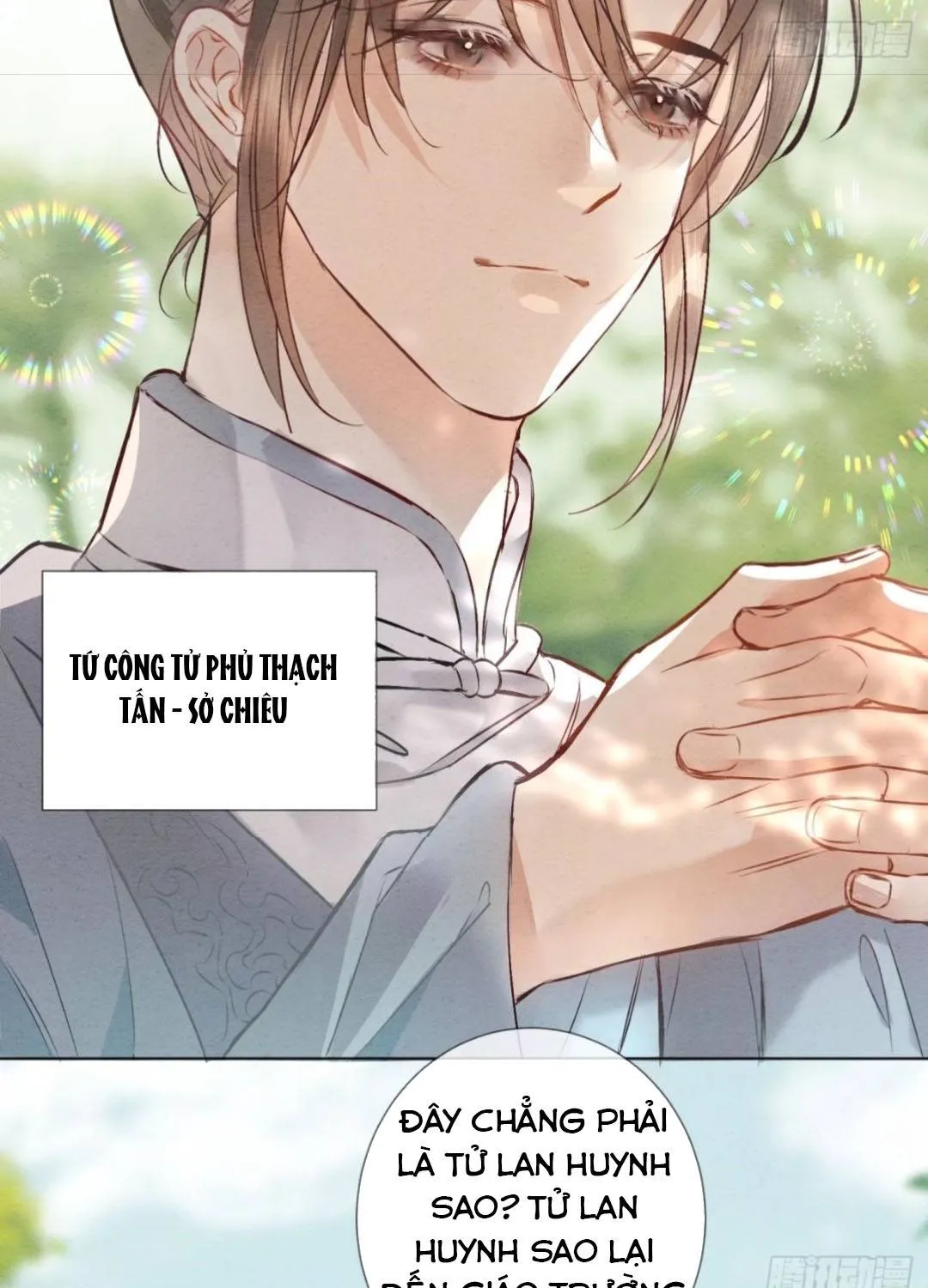 Sinh Chi Nữ Tướng Tinh Chap 11 - Next Chap 12