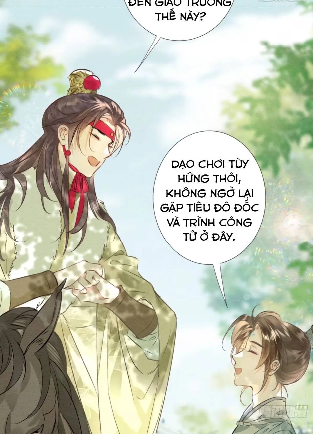 Sinh Chi Nữ Tướng Tinh Chap 11 - Next Chap 12