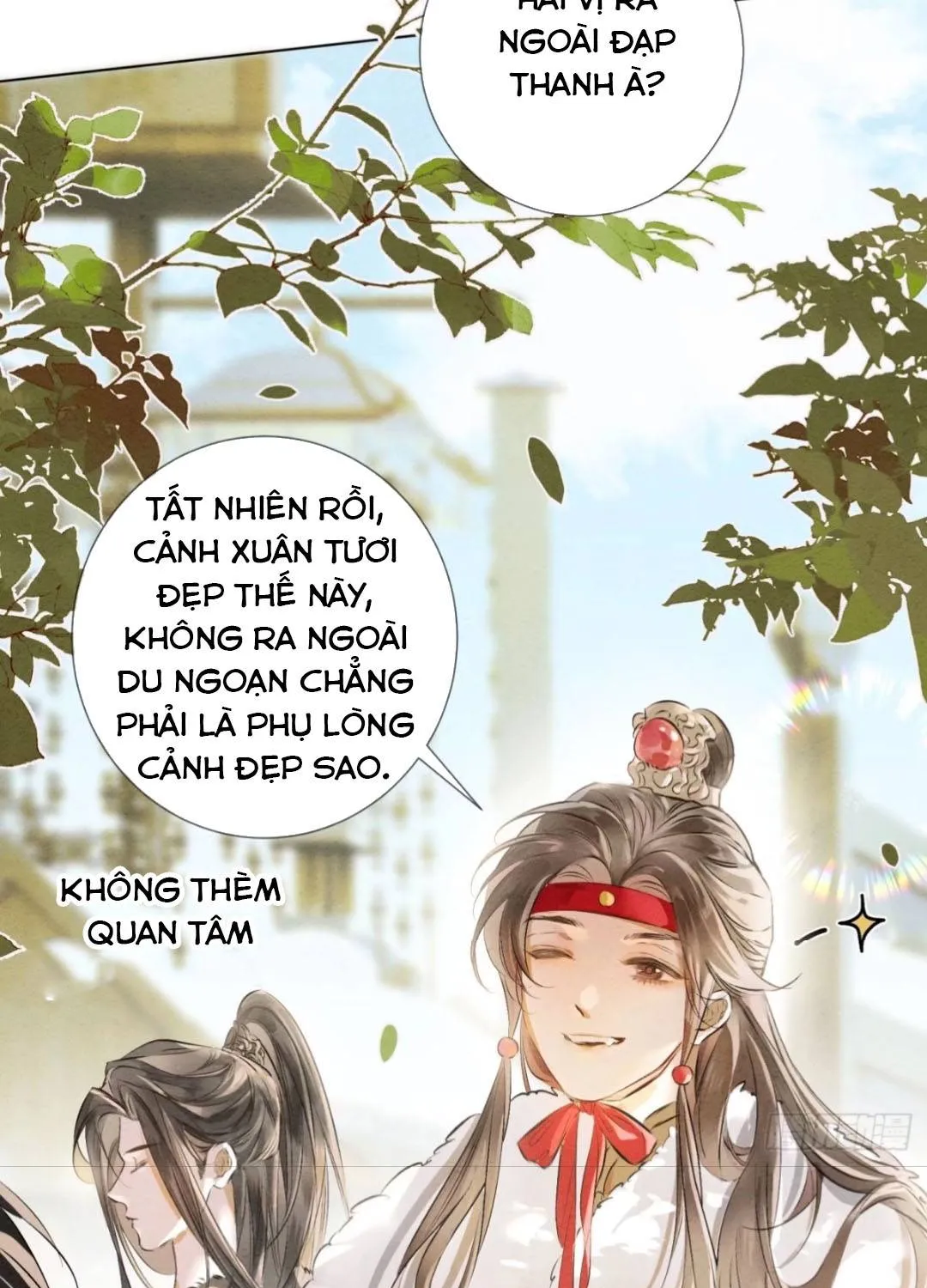 Sinh Chi Nữ Tướng Tinh Chap 11 - Next Chap 12