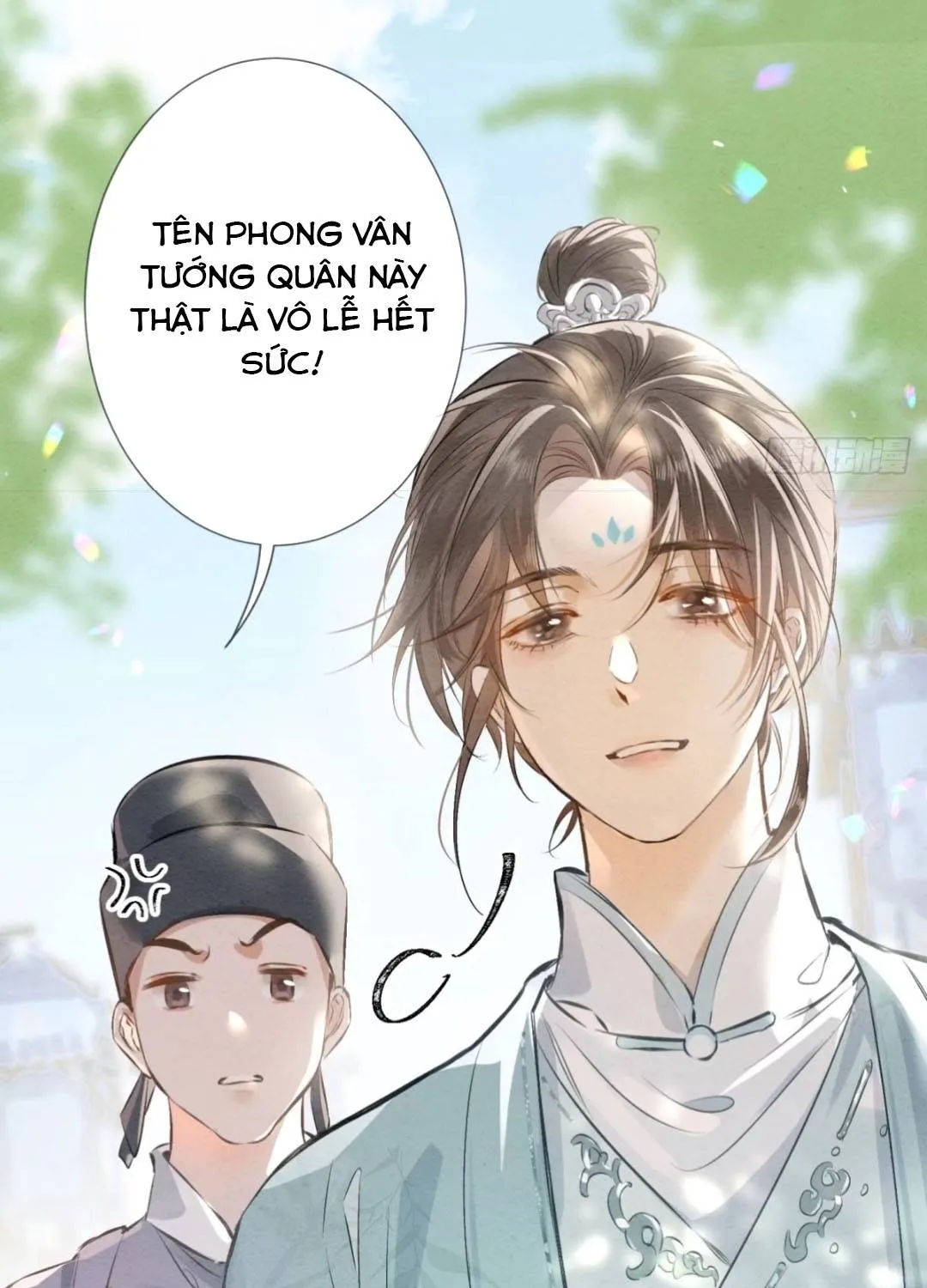 Sinh Chi Nữ Tướng Tinh Chap 11 - Next Chap 12