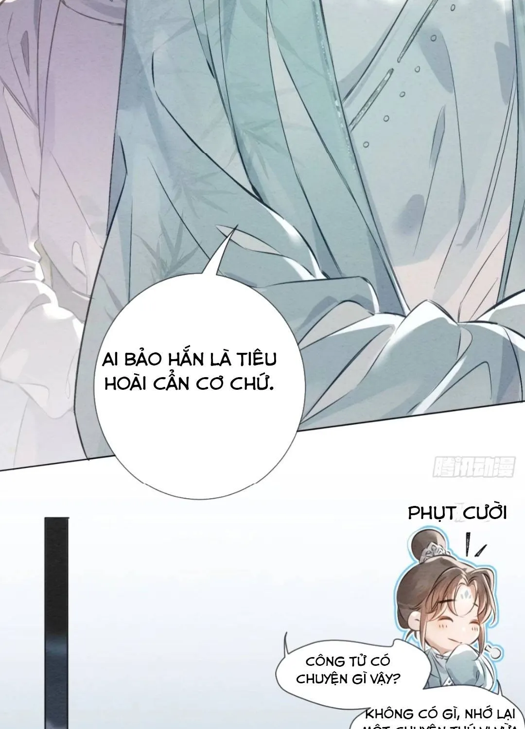 Sinh Chi Nữ Tướng Tinh Chap 11 - Next Chap 12