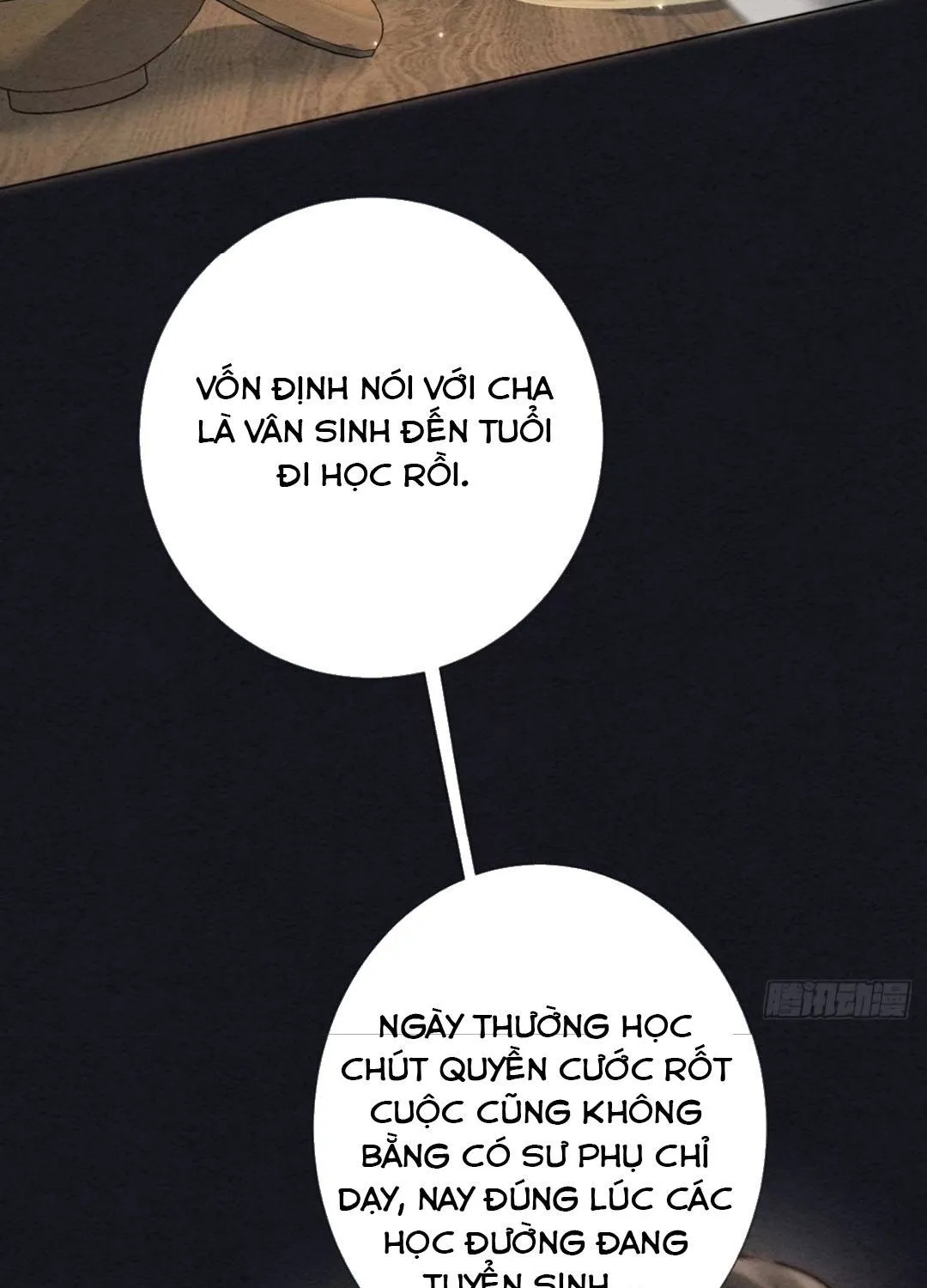 Sinh Chi Nữ Tướng Tinh Chap 11 - Next Chap 12