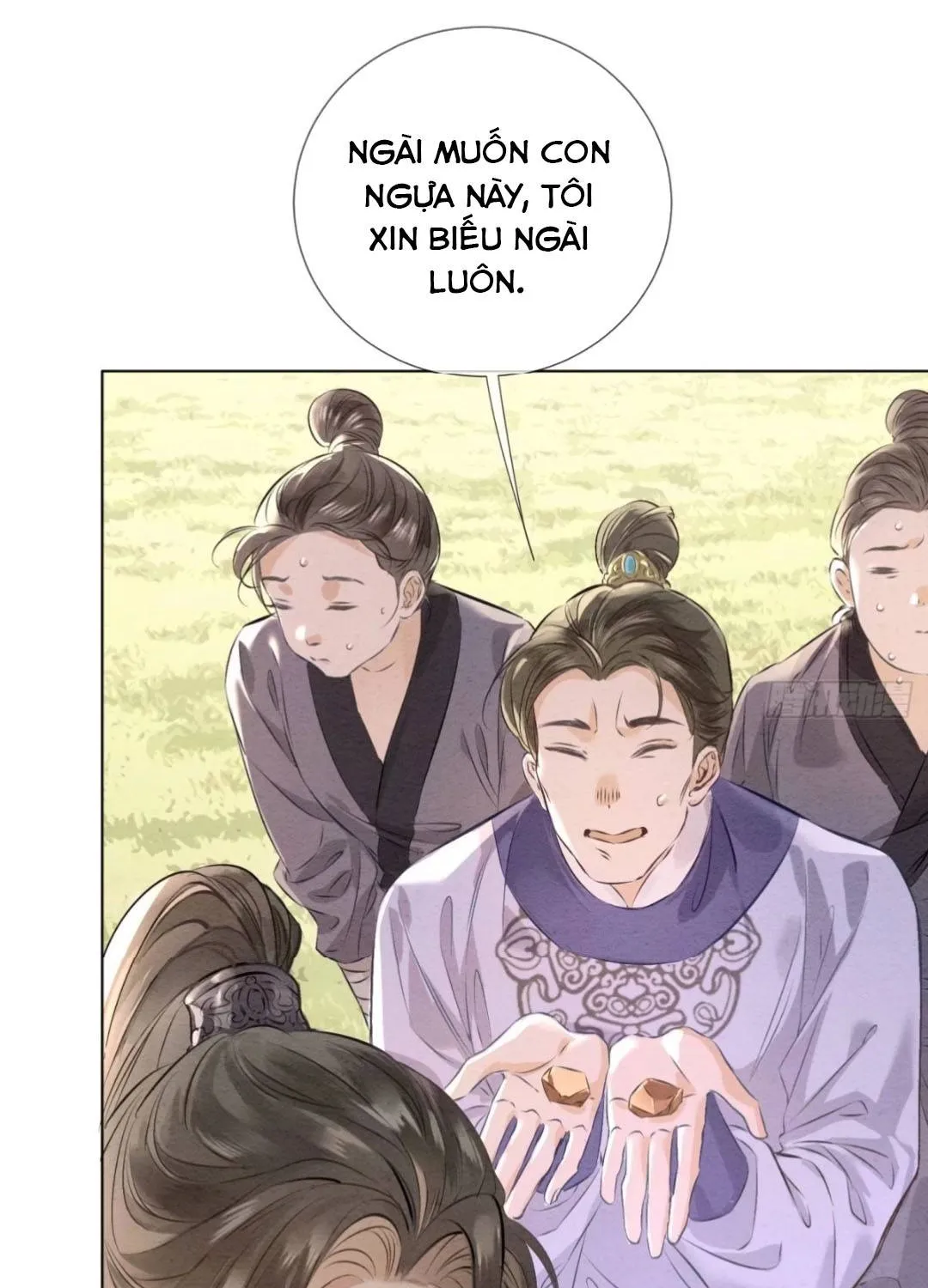 Sinh Chi Nữ Tướng Tinh Chap 11 - Next Chap 12