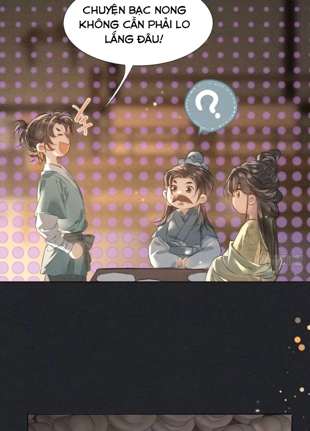 Sinh Chi Nữ Tướng Tinh Chap 11 - Next Chap 12